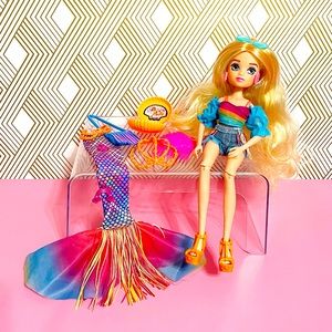 Mermaid High Doll